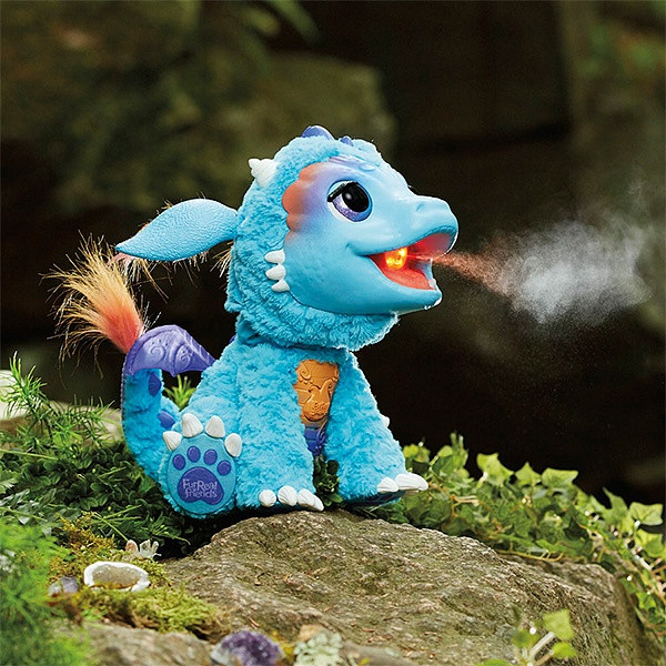 Furreal Friends B5142 Милый дракоша