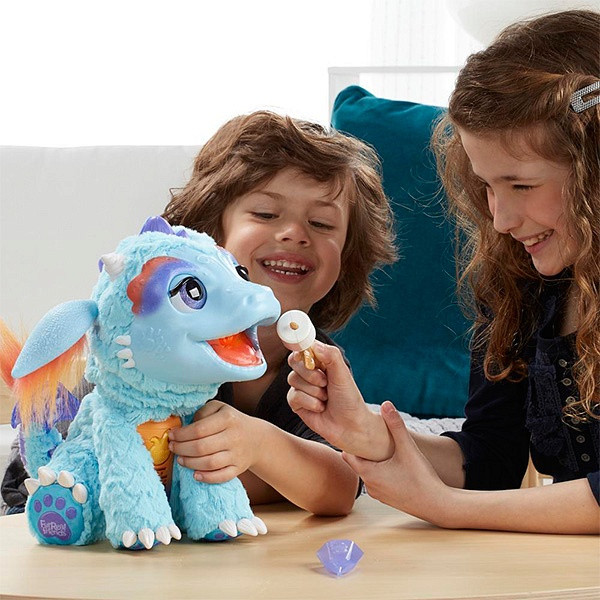 Furreal Friends B5142 Милый дракоша
