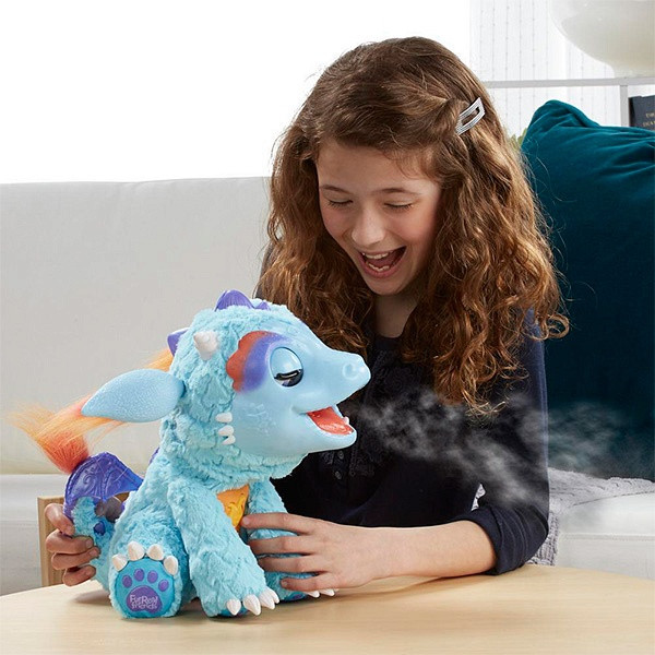 Furreal Friends B5142 Милый дракоша