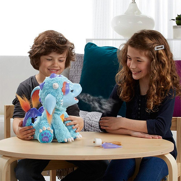 Furreal Friends B5142 Милый дракоша
