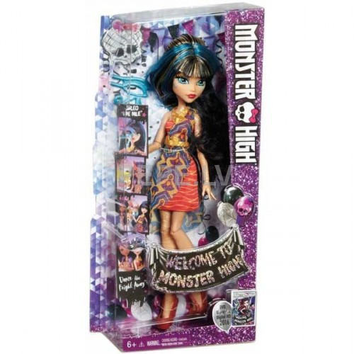 Monster High "Танцующие всю ночь" "Буникальные танцы" Куклы в ассортименте