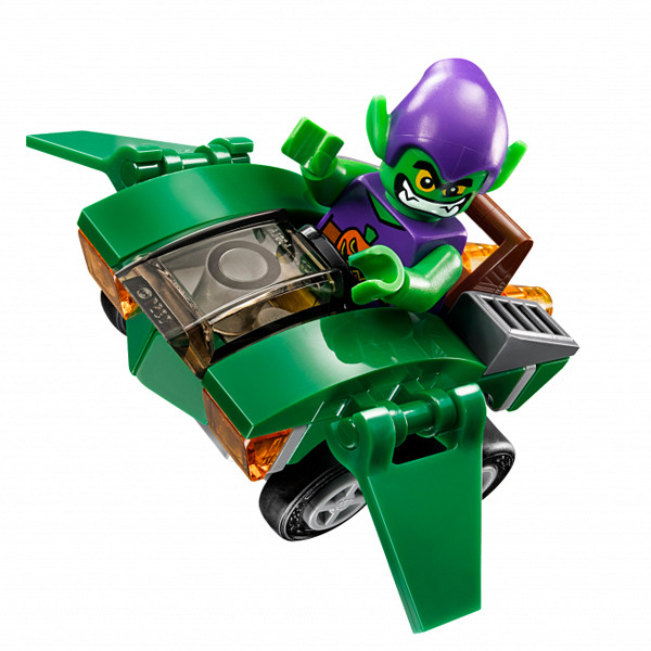 LEGO Игрушка Супер Герои Бэтмен: Убийца Крок