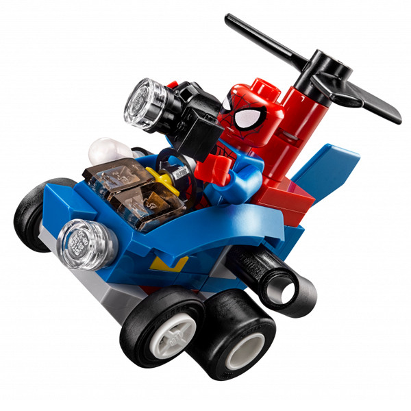 LEGO Игрушка Супер Герои Бэтмен: Убийца Крок