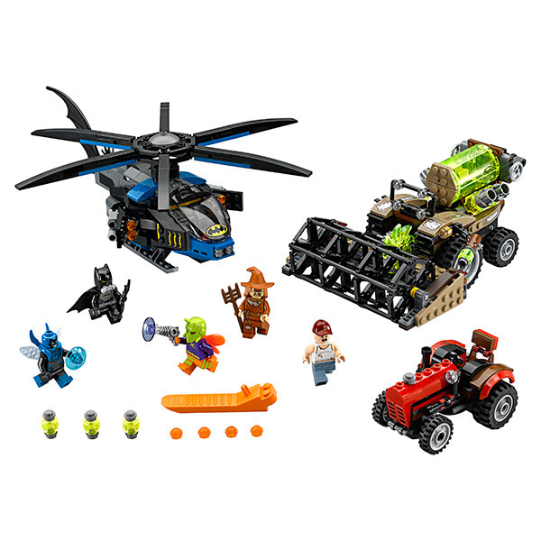 LEGO Игрушка Супер Герои Бэтмен: Жатва страха