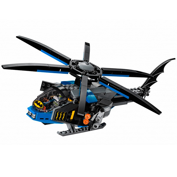 LEGO Игрушка Супер Герои Бэтмен: Жатва страха