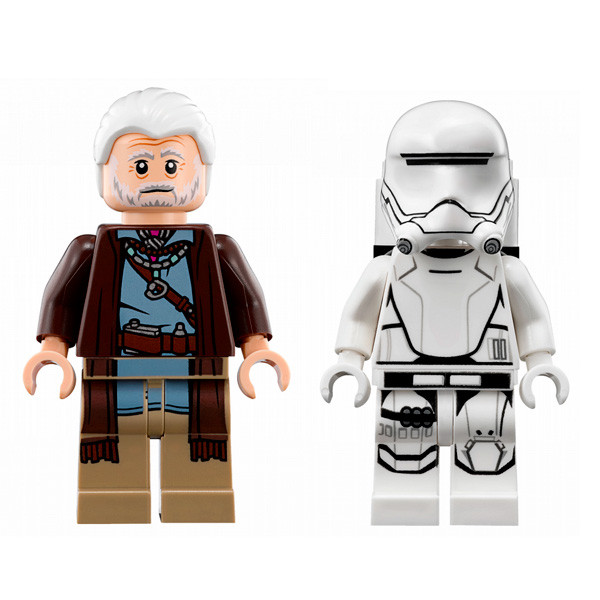 LEGO Игрушка Звездные войны Истребитель Сопротивления типа Икс