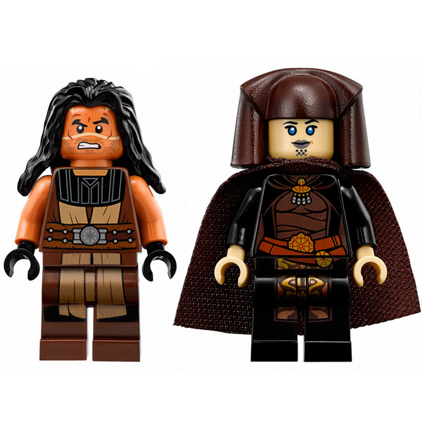 LEGO Игрушка Звездные войны Турботанк Клонов