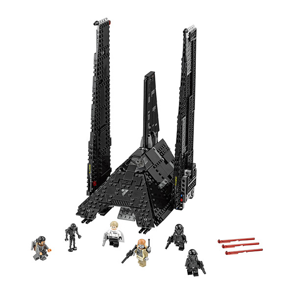 LEGO Игрушка Звездные войны Имперский шаттл Кренника