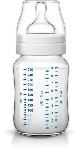 Бутылочка Avent Classic+ 260 мл 1 шт