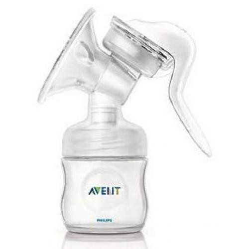 Молокоотсос ручной Philips Avent Natural