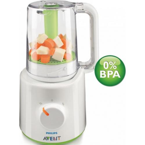 Пароварка-блендер Philips Avent