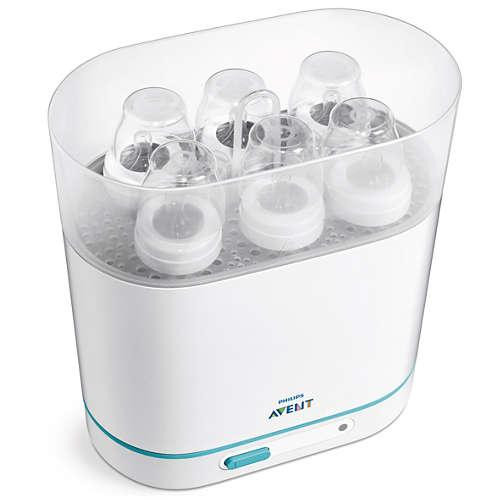Стерилизатор Avent электронный паровой