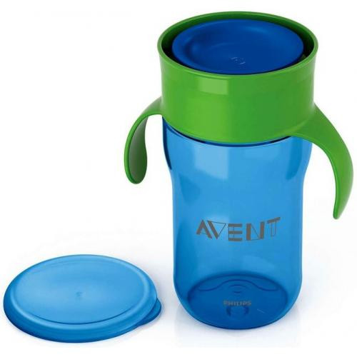 Чашка взрослая Avent 340 мл в ассортименте