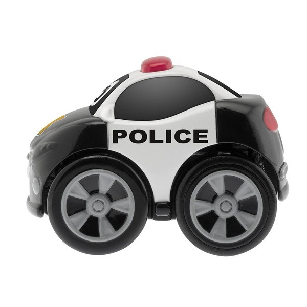Chicco: Машинка Турбо Team Police 2г+