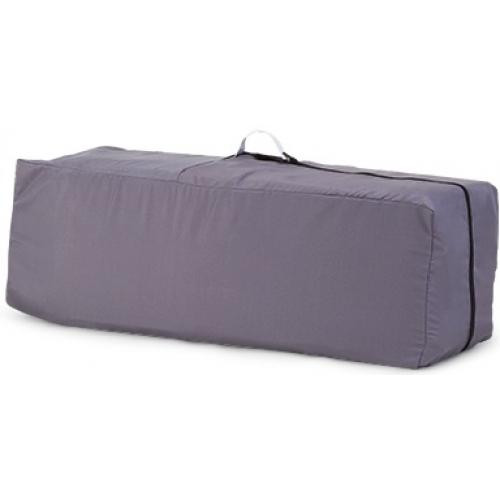 Манеж Joie Playard Commuter Change and Snooze Linen Gray