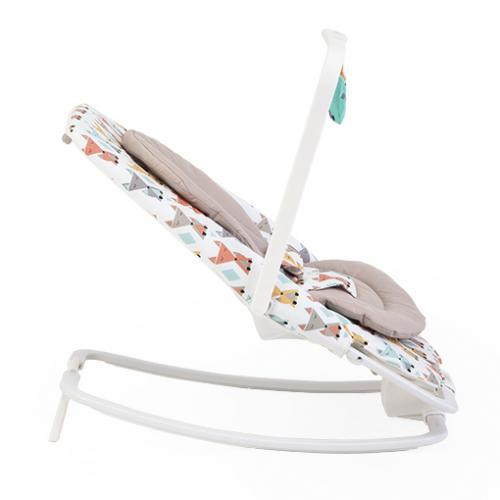Шезлонг для малыша Joie Soother Dreamer Fox