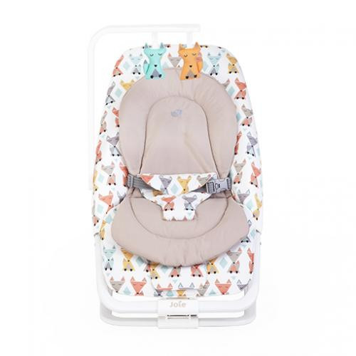 Шезлонг для малыша Joie Soother Dreamer Fox