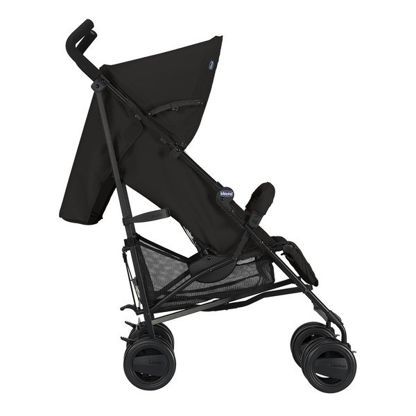 Прогулочная коляска Chicco London Matrix черная