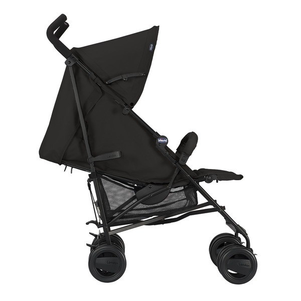 Прогулочная коляска Chicco London Matrix черная