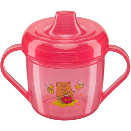 Поильник Happy Baby Training Cup в ассортименте
