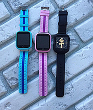 Smart Baby Watch Wonlex Q100 детские умные часы с GPS-трекером оптом и роз