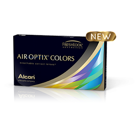 Линзы цветные  Air Optix Colors (2 штуки)