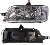 Фара левая FIAT DUCATO 02-06