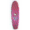 Наждак-самоклейка антискользящая "Hello Kitty" для деревянного скейта рыбки 22 дюйма (Penny)