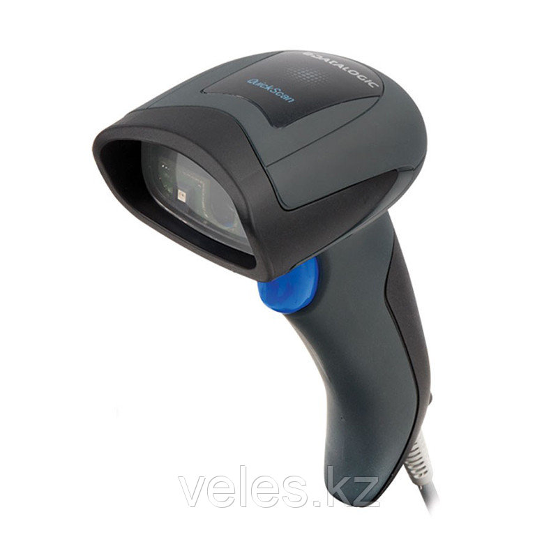 Сканер штрих кода Datalogic QuickScan QD2400