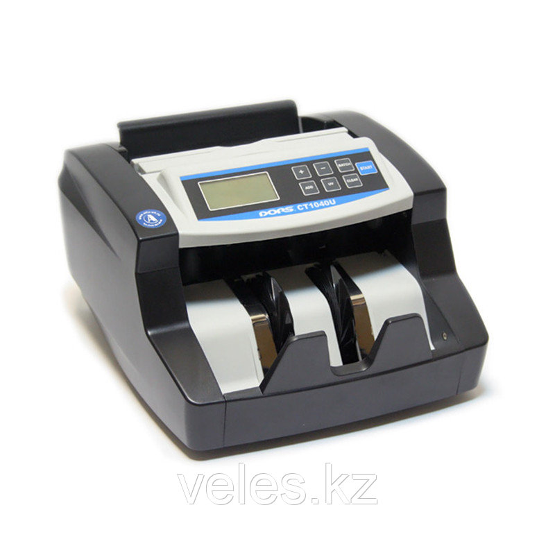 Счетчик банкнот Dors CT1040