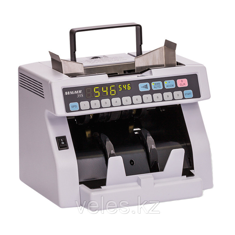 Счетчик банкнот Magner 35-2003