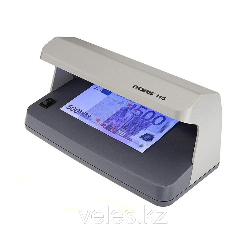 Детектор валют Dors 115