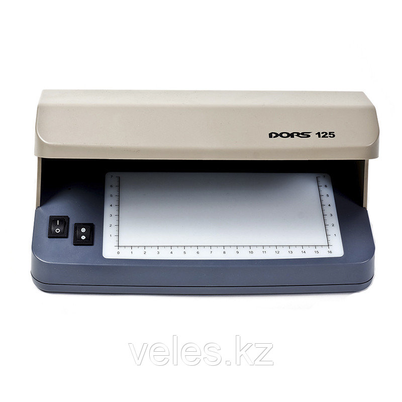 Детектор валют Dors 125