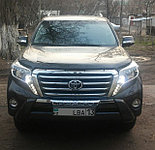 TOYOTA LAND CRUISER PRADO (150): решетка радиатора "Lexus Style"