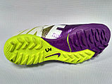 Обувь для футбола, сороконожки детские  Nike, фото 2