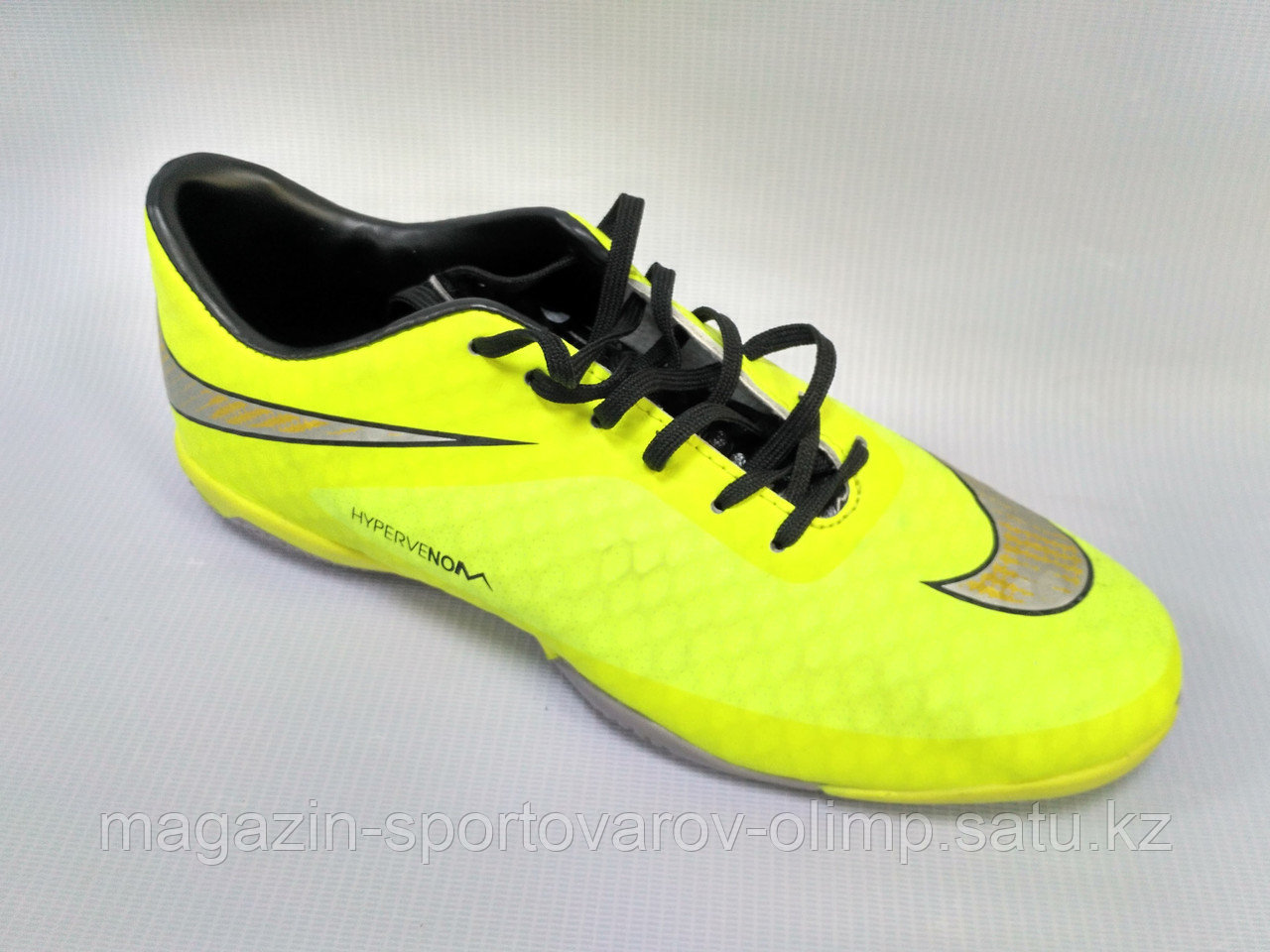 Обувь для футбола, шиповки, сороконожки Nike Skin HyperVenom, 44 размер