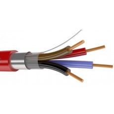 J-Y(St)Y 2х2х0.8 mm кабель для пожарной сигнализации - фото 1 - id-p42880903