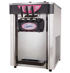 Аппарат для мороженого, Guangshen BJ218S, 21-26 л/ч (фризеры для мороженого)