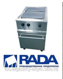 Плита электрическая 2-х конфорочная серии 800 ПЭС-2ДН без духового ...