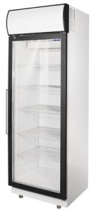 Холодильный шкаф DM105-S (ШХ-0,5 ДС) - фото 1 - id-p42535025