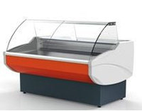 Витрина холодильная Премьер серии Астра ВВУП1-0,28ТУ/А-1,6