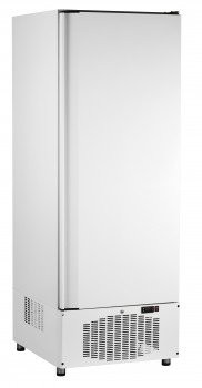 Шкаф холодильный среднетемпературный ШХс-0,5-02 крашеный нижний агрегат