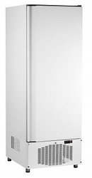 Шкаф холодильный среднетемпературный ШХс-0,5-02 крашеный нижний агрегат
