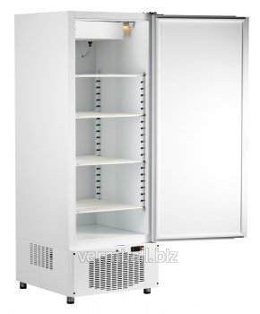 Шкаф холодильный среднетемпературный ШХс-0,7-02 крашеный нижний агрегат - фото 2 - id-p42535449