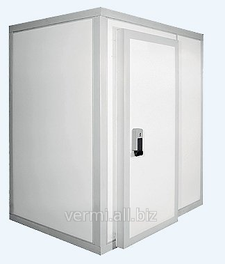 Холодильная камера КХ-6,6 - фото 1 - id-p42535775