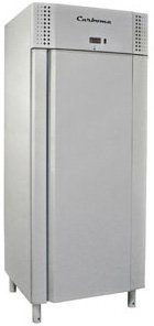 Холодильный шкаф Carboma R700 - фото 1 - id-p42536633
