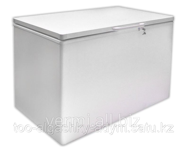 Ларь холодильная низкотемпературная ЛНЗ с глухой откидывающейся крышкой ...