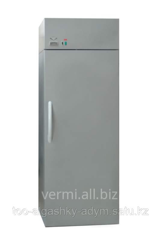 Шкаф холодильный однокамерный ШХ-0,7-Х-М морозильник - фото 1 - id-p42536740