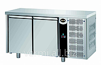 Стол морозильный 2-х дверный Apach AFM02BT Без борта Код: 1409300