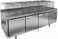 Стол морозильный Hicold GN 111/BT LT